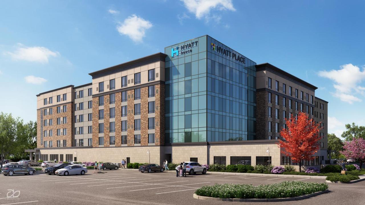 Hyatt House Allentown-Lehigh Valley ภายนอก รูปภาพ