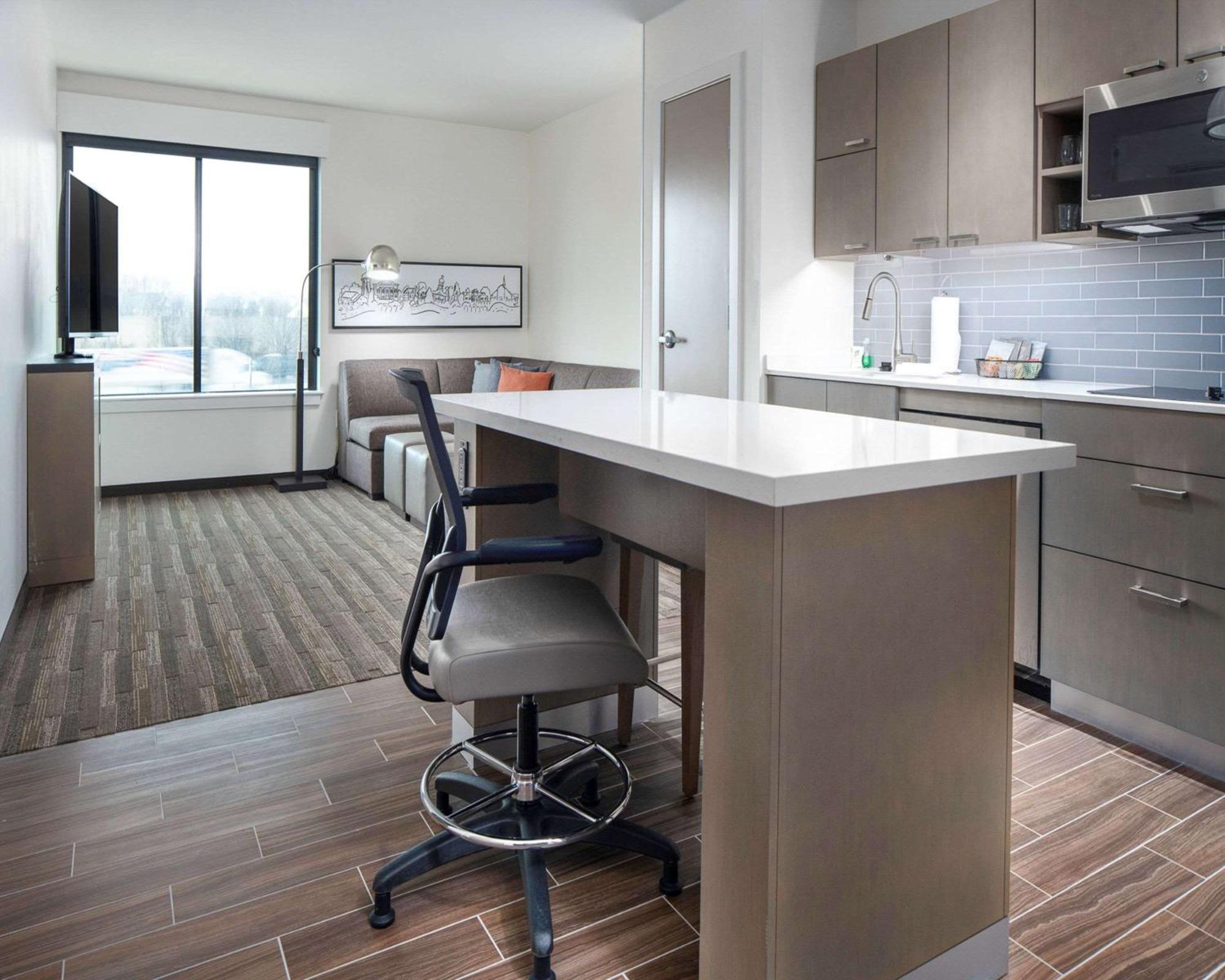 Hyatt House Allentown-Lehigh Valley ภายนอก รูปภาพ