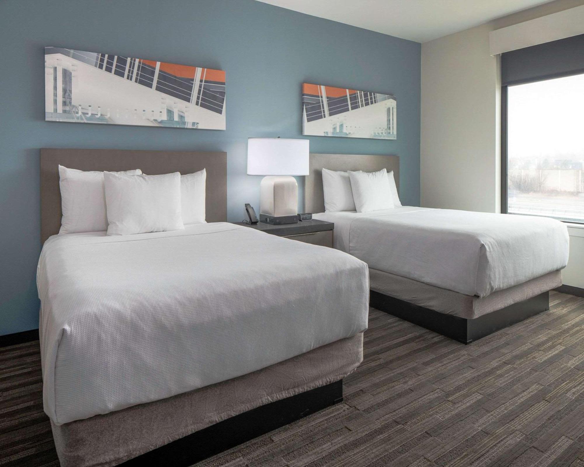 Hyatt House Allentown-Lehigh Valley ภายนอก รูปภาพ
