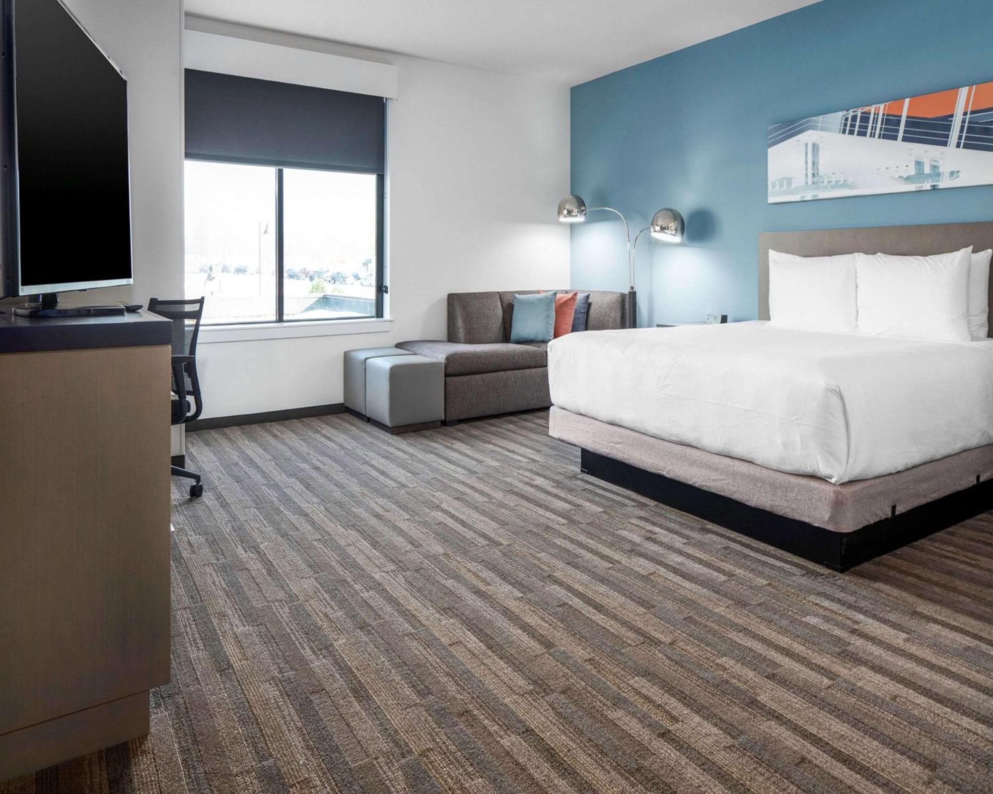 Hyatt House Allentown-Lehigh Valley ภายนอก รูปภาพ